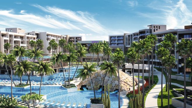 Hard Rock Los Cabos Pool